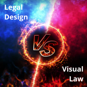 legal design ou visual law