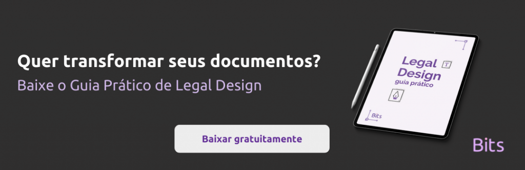 Ebook legal design e ebook visual law